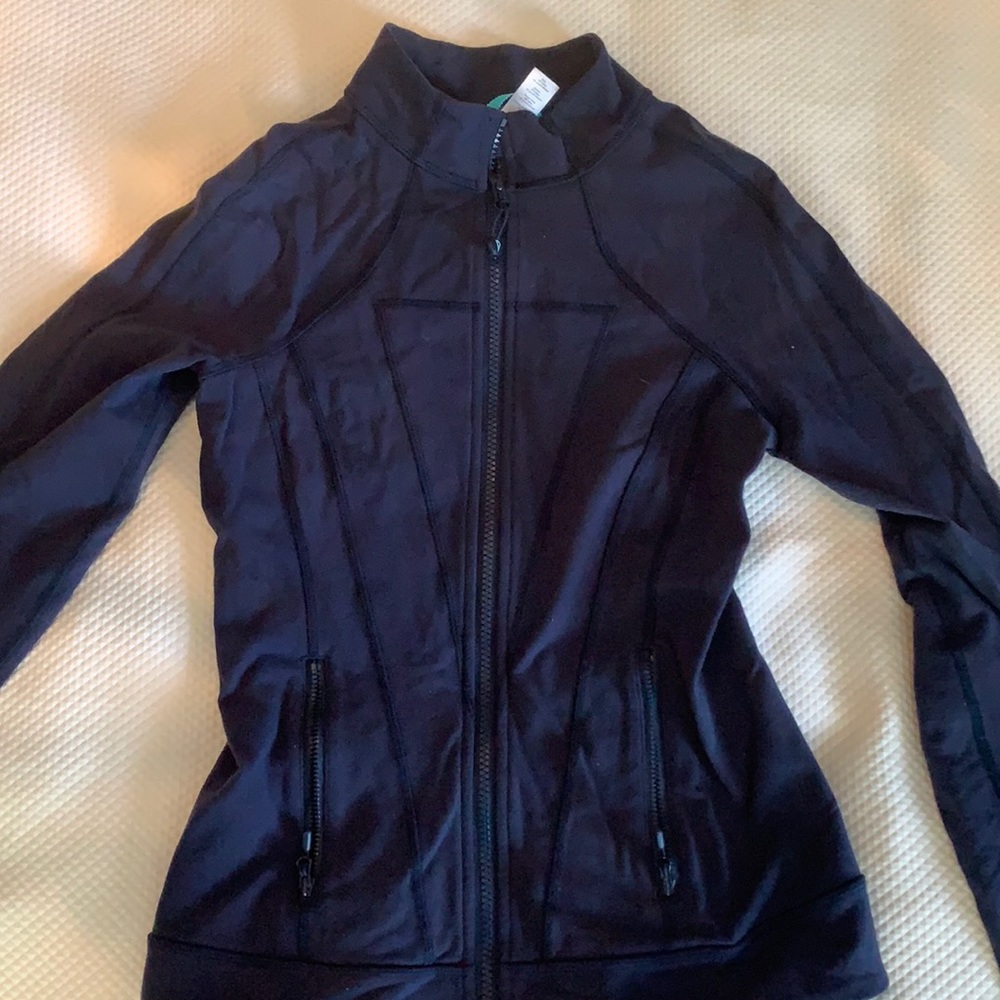 Ivivva athletic tight fit jacket